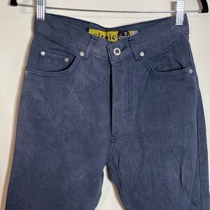 Levi's Men's Corduroy Pants in Navy